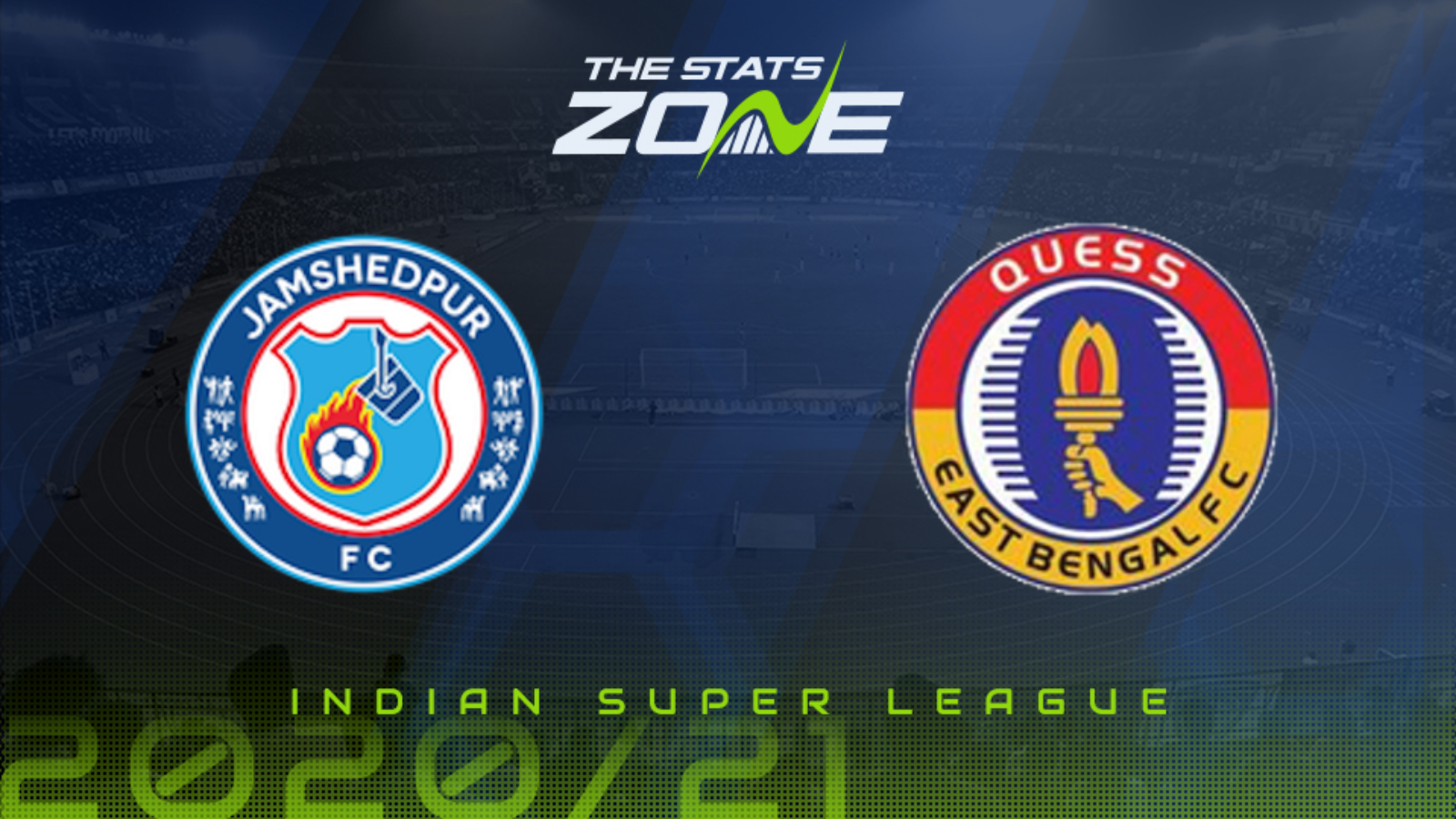 2020 21 Indian Super League Jamshedpur Vs East Bengal Preview