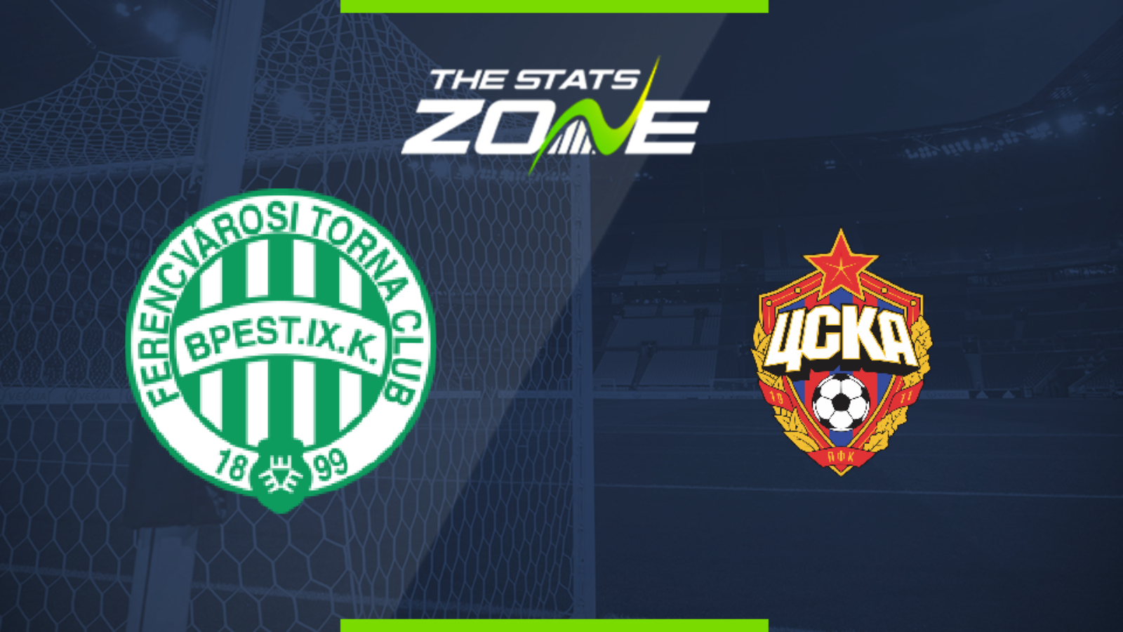 Ferencváros vs CSKA Moscow - Europa League - Preview - Futbolgrad