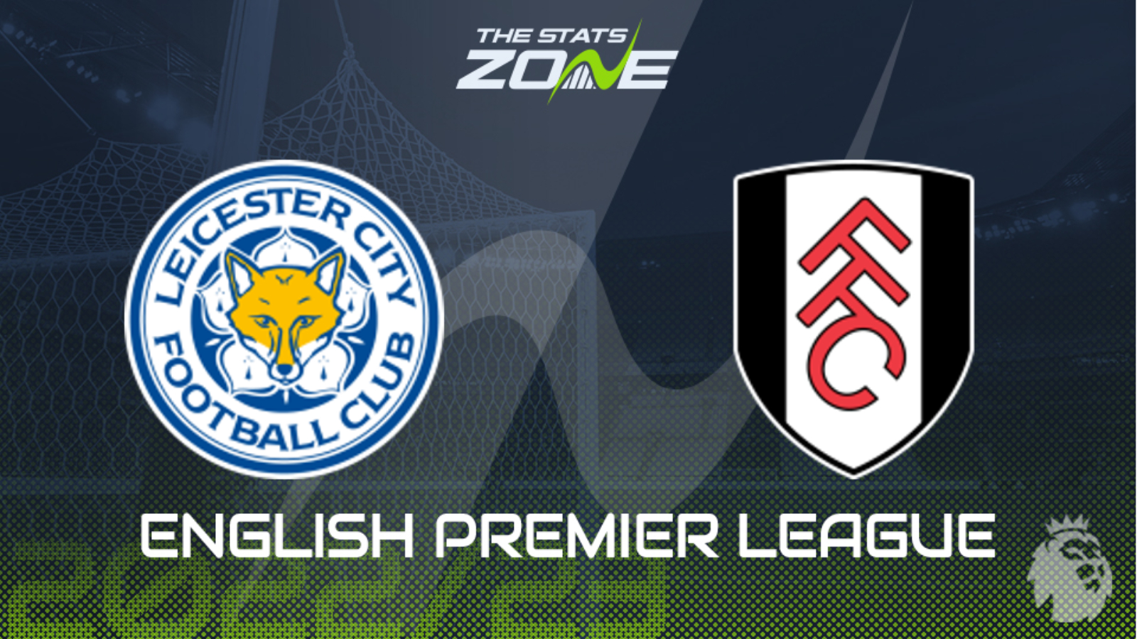 Leicester Vs Fulham Preview Prediction English Premier