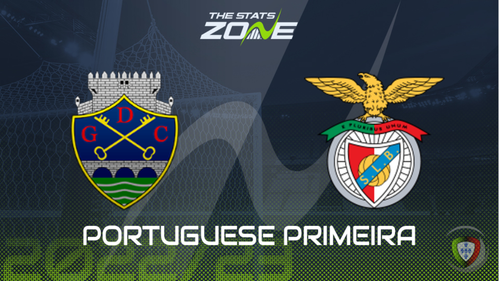 Chaves Vs Benfica Preview Prediction Portuguese Primeira