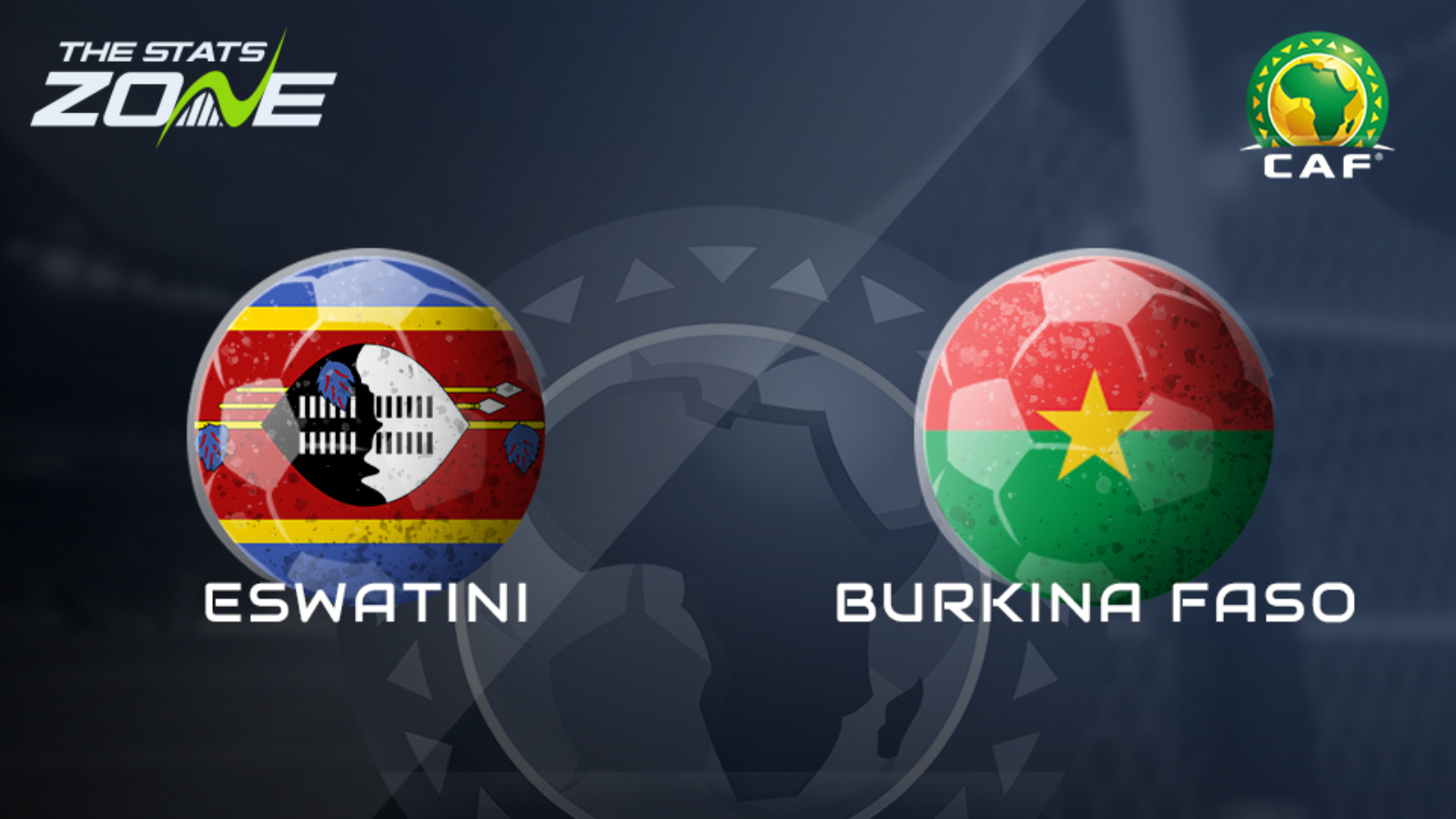 Eswatini Vs Burkina Faso Group Stage Preview Prediction 2023