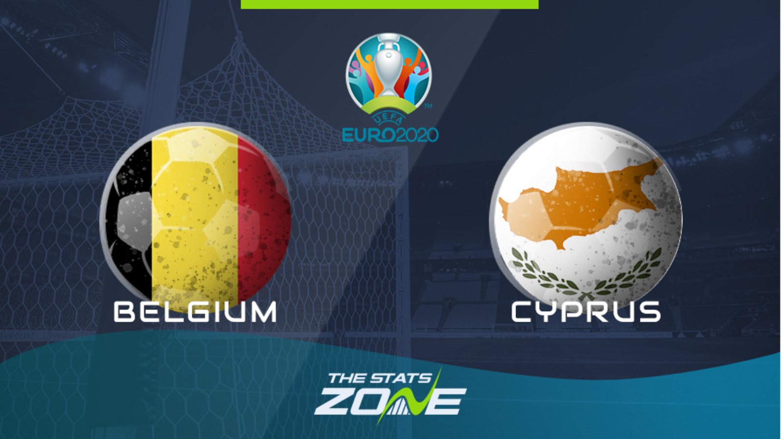 EURO 2020 UEFA European Qualifiers Belgium Vs Cyprus Preview