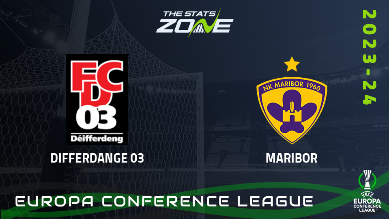 Differdange 03 Vs Maribor Second Qualifying Round Preview