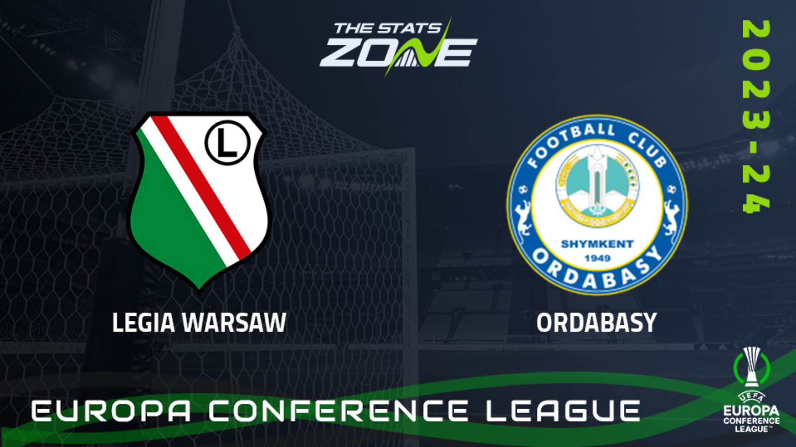 Legia Warsaw Vs Ordabasy Second Qualifying Round Preview