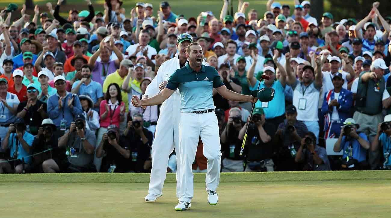The Masters 2018 Preview - The Stats Zone