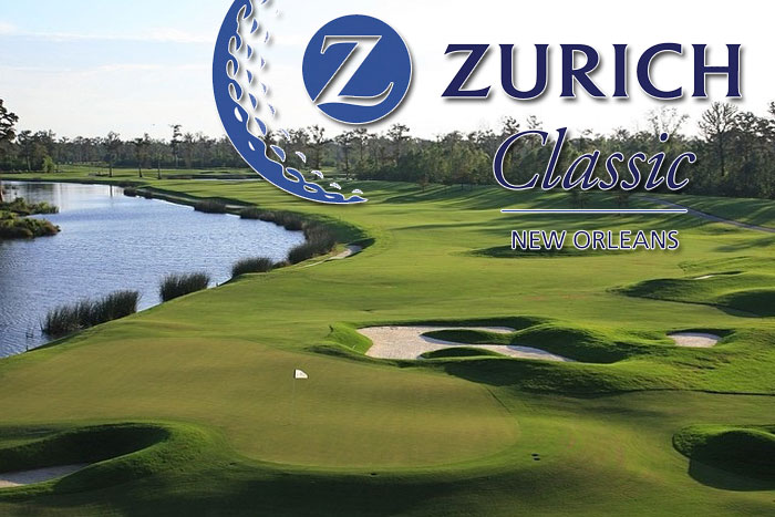 Zurich Classic Of New Orleans Field