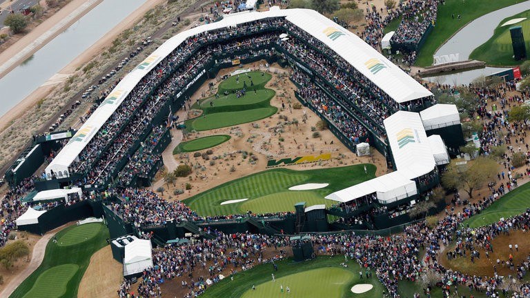 2. 2019 Waste Management Phoenix Open Preview Prediction 