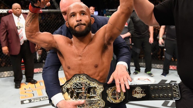 Five Reasons Why UFC Championships Have Become So Volatile - The Stats Zone