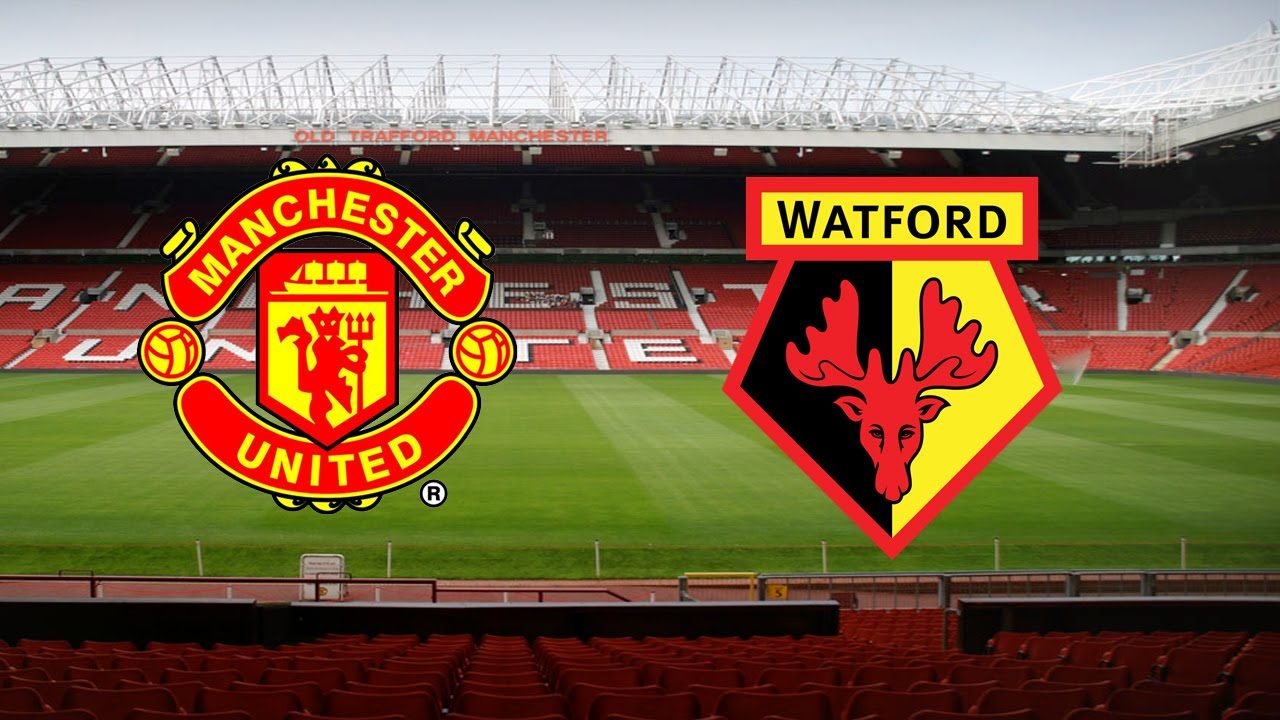 Image result for manchester united vs watford