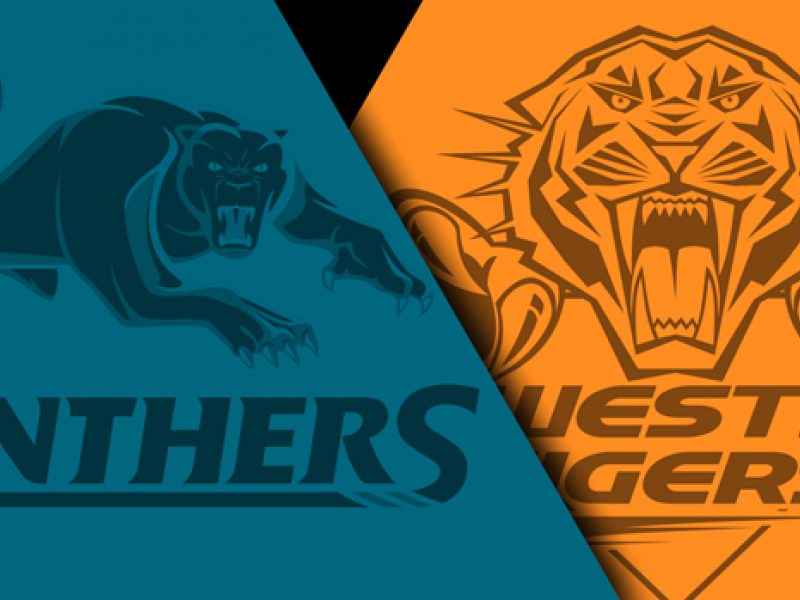 2019 NRL - Penrith Panthers vs Wests Tigers Preview ...