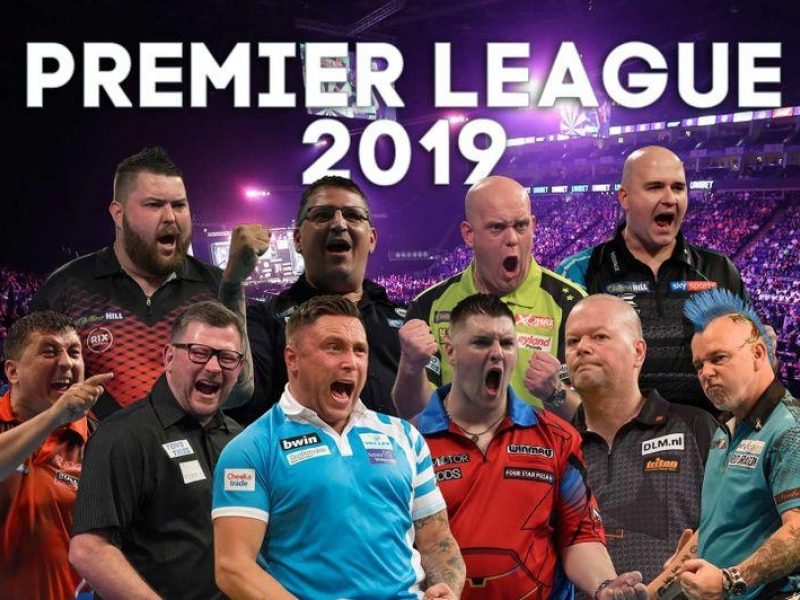 Darts Premier League ErgebniГџe Darts Premier League ErgebniГџe