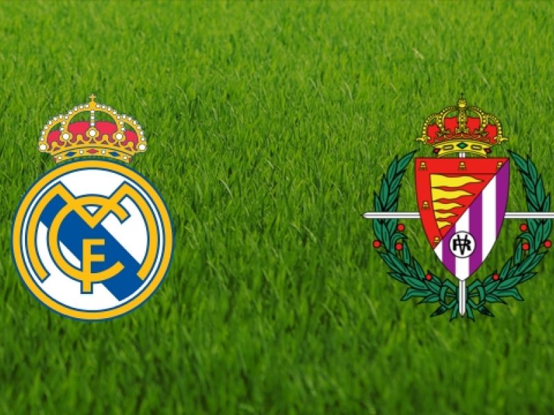 Valladolid 1-4 Real Madrid Match Highlight | FeetBall HL