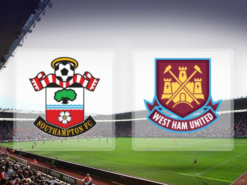 Premier League 201819 Southampton vs West Ham Preview The Stats Zone