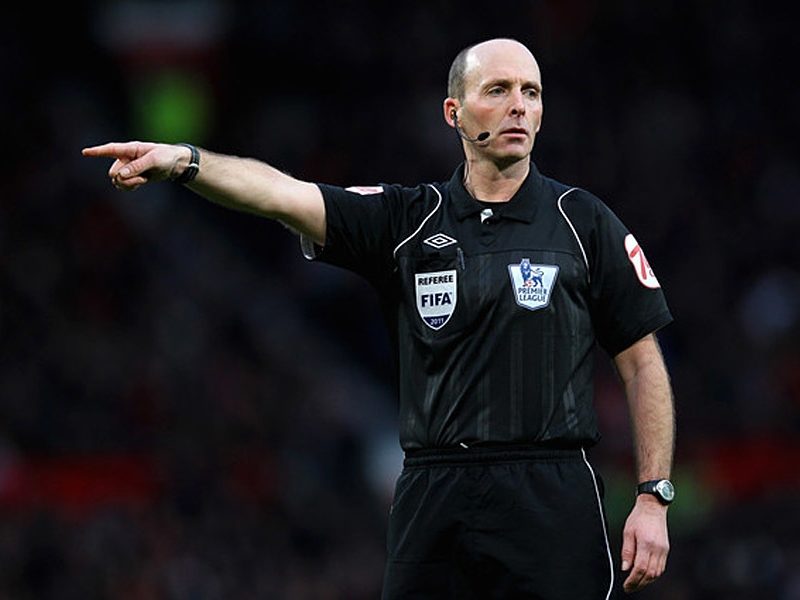 A Closer Look At Referees In The Premier League The Stats Zone