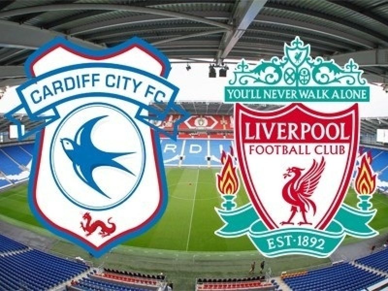 Image result for cardiff city vs liverpool