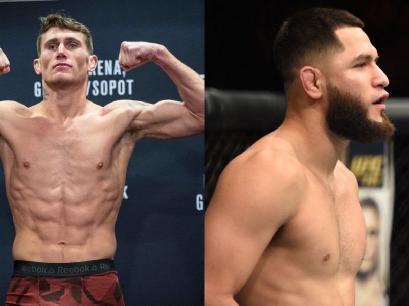 MMA Preview Darren Till Vs Jorge Masvidal At UFC Fight Night 147 
