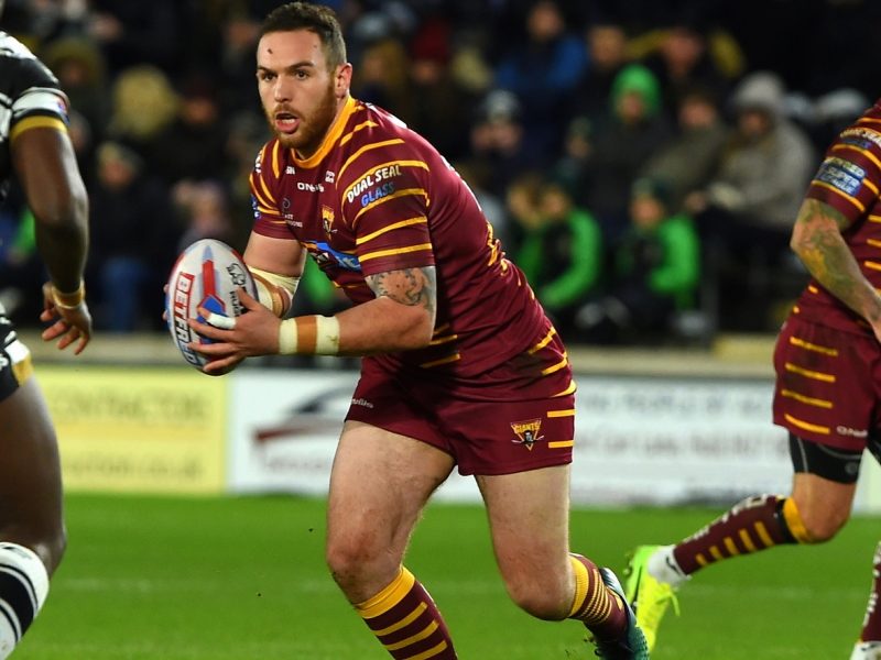 2018 Super League Huddersfield Giants vs Wigan Warriors Preview The