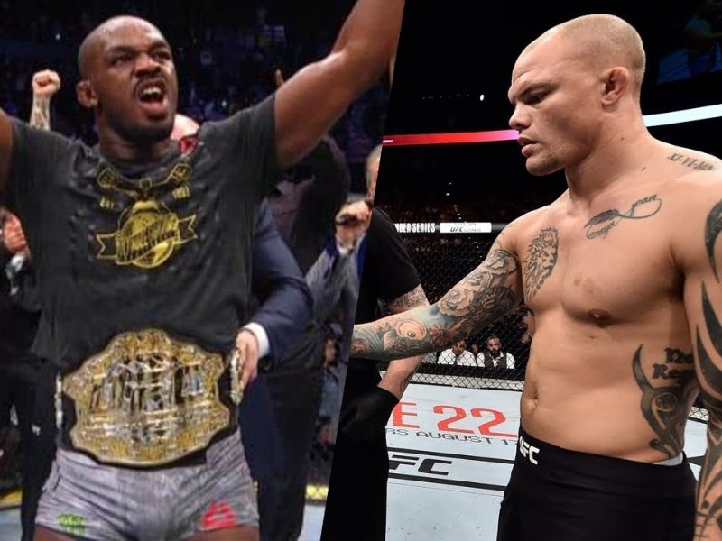 MMA Preview – Jon Jones vs Anthony Smith at UFC 235 - The 