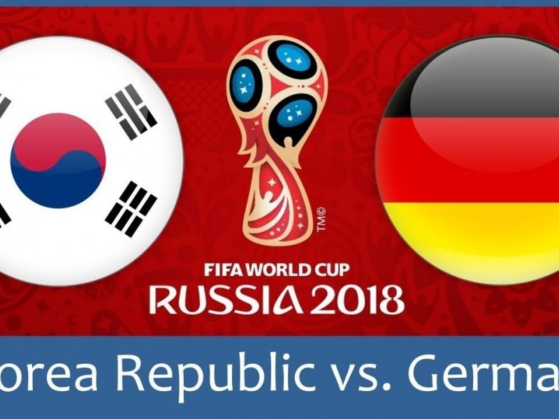 2018 FIFA World Cup – Korea Republic vs Germany Preview ... - 800 x 600 jpeg 61kB