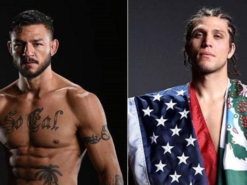 MMA Preview - Cub Swanson vs Brian Ortega at UFC Fight ...