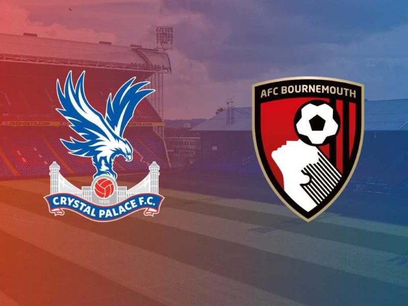 Crystal Palace 5-3 Bournemouth 5 12 2019 Match Highlight