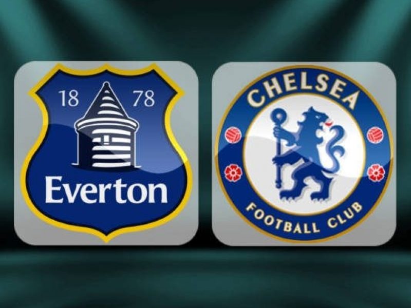 Everton 2-0 Chelsea Match Highlight