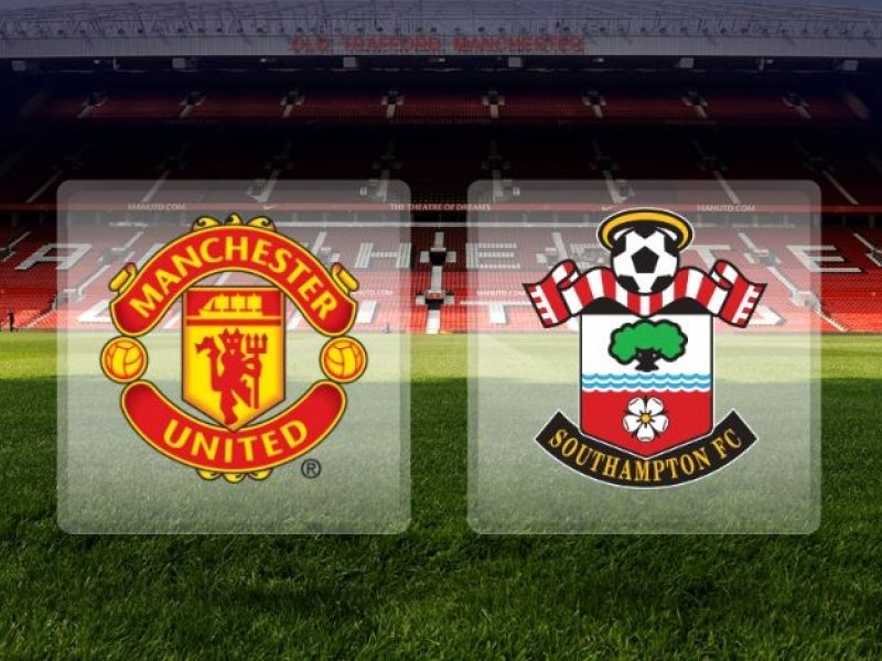 Image result for manchester united vs southampton