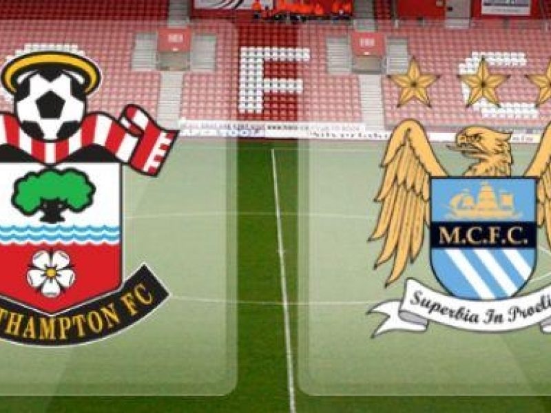 Southampton 1-3 Manchester City Match Highlight | FeetBall HL 