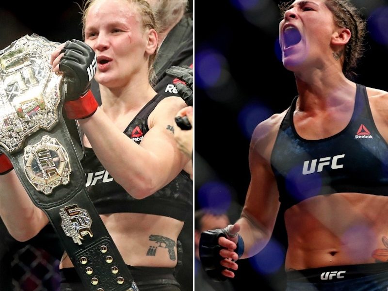 Mma Preview – Valentina Shevchenko Vs Jessica Eye At Ufc 238 - The 