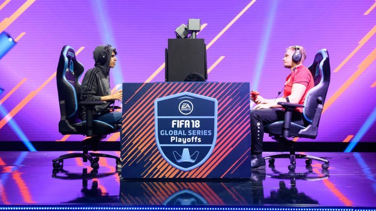 Fifa cheap esports championship