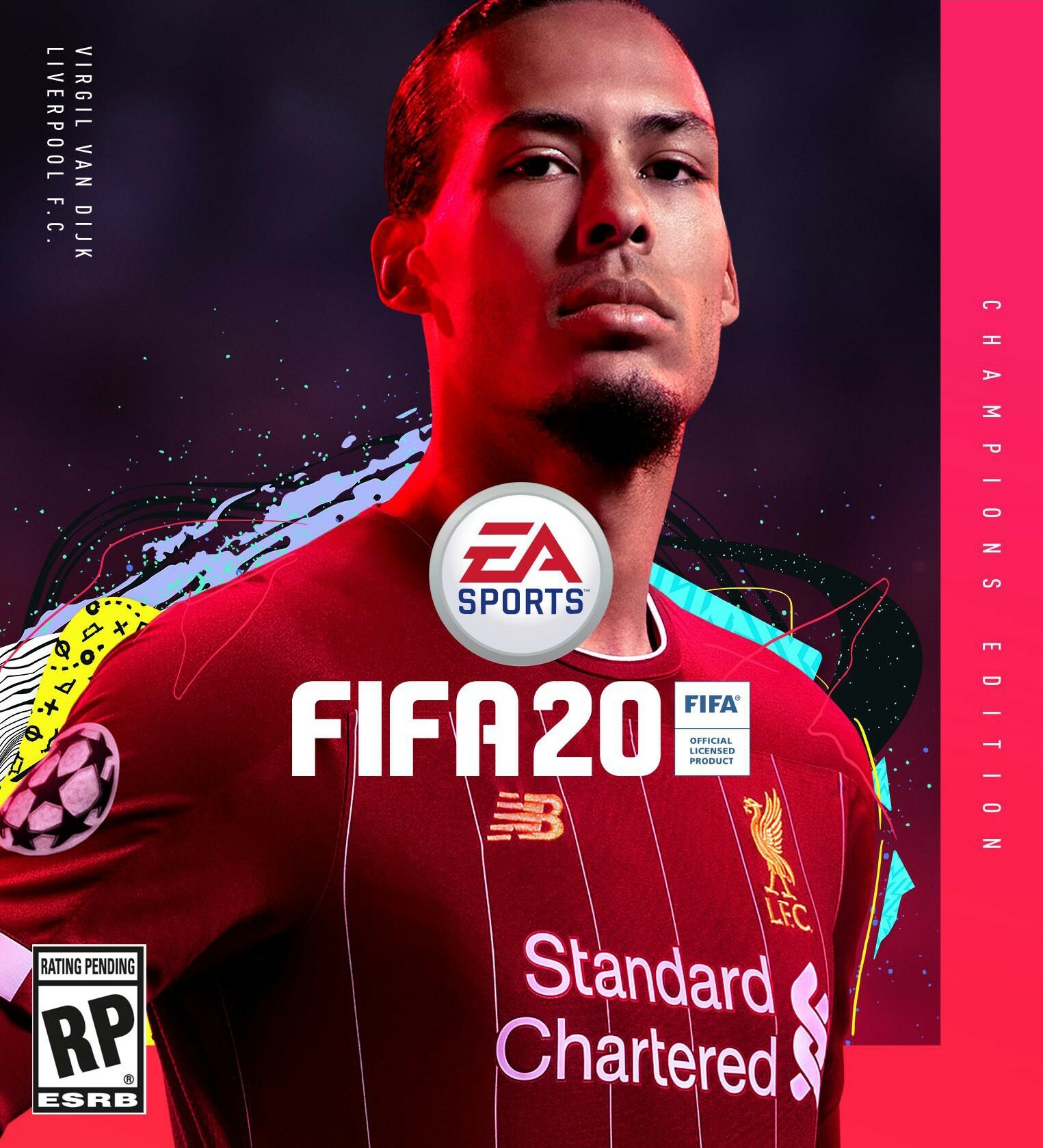 FIFA 20 cover stars revealed! - The Stats Zone