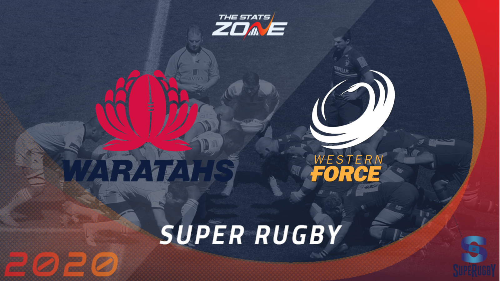 2020 Super Rugby Au Nsw Waratahs Vs Western Force Preview Prediction The Stats Zone