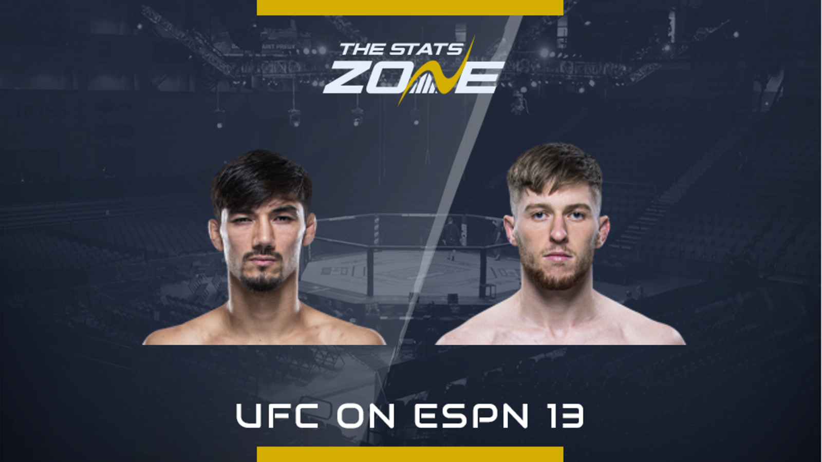 MMA Preview – Aaron Phillips vs Jack Shore at UFC ON ESPN 13 - The ...
