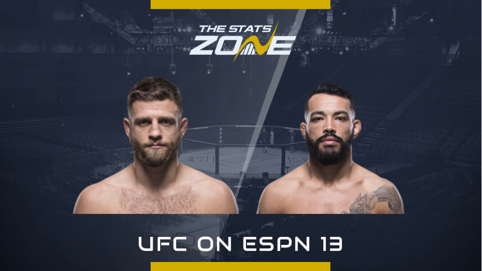 MMA Preview – Calvin Kattar vs Dan Ige at UFC on ESPN 13