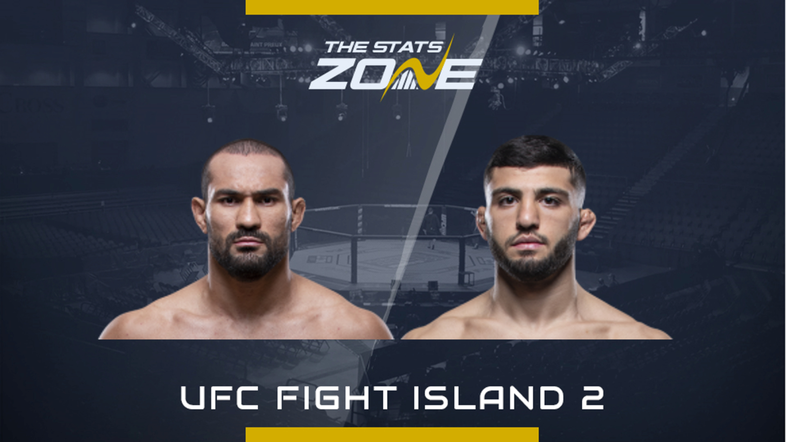 MMA Preview – Davi Ramos vs Arman Tsarukyan at UFC Fight Island 2