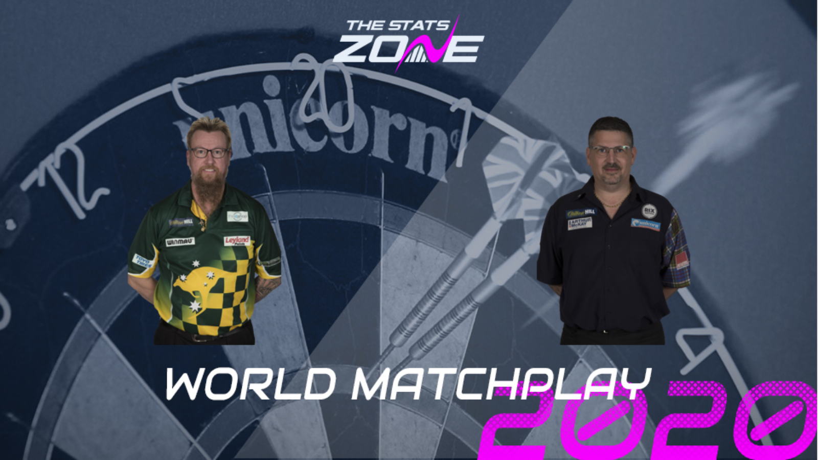 2020 Betfred World Matchplay – Simon Whitlock vs Gary Anderson Preview & Prediction