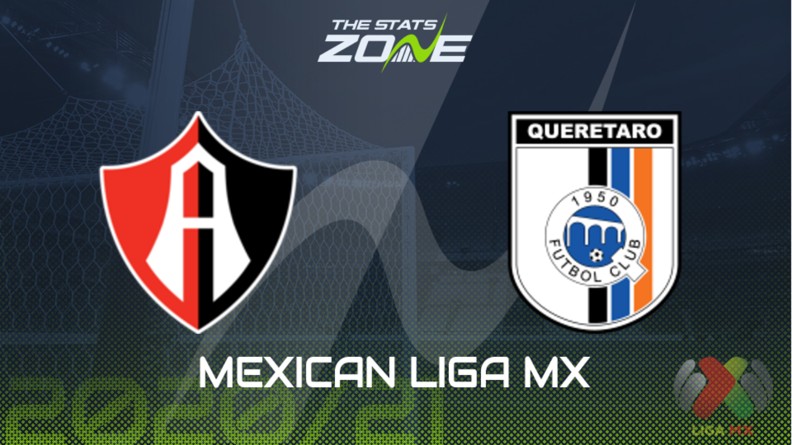 2020-21 Mexican Liga MX – Atlas vs Queretaro Preview & Prediction