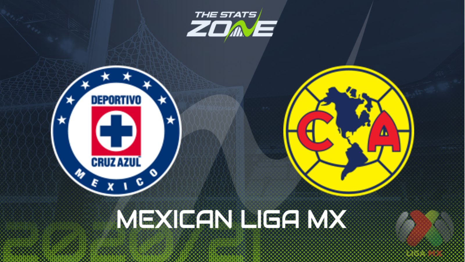 202021 Mexican Liga MX Cruz Azul vs America Preview & Prediction