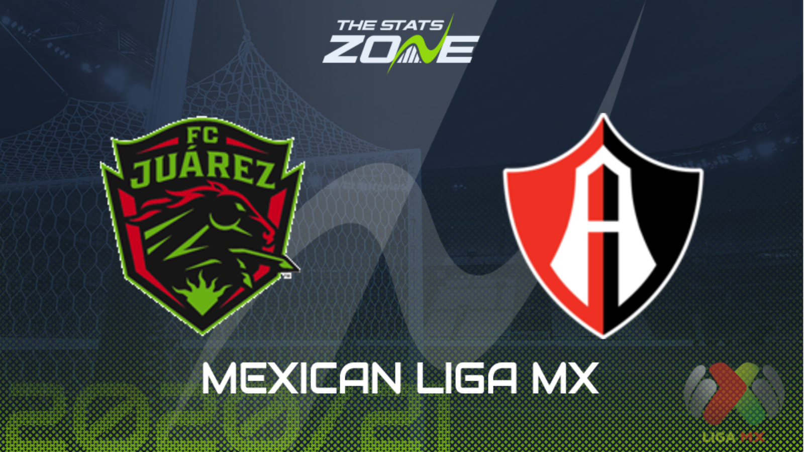 2020 21 Mexican Liga Mx Juarez Vs Atlas Preview Prediction The Stats Zone