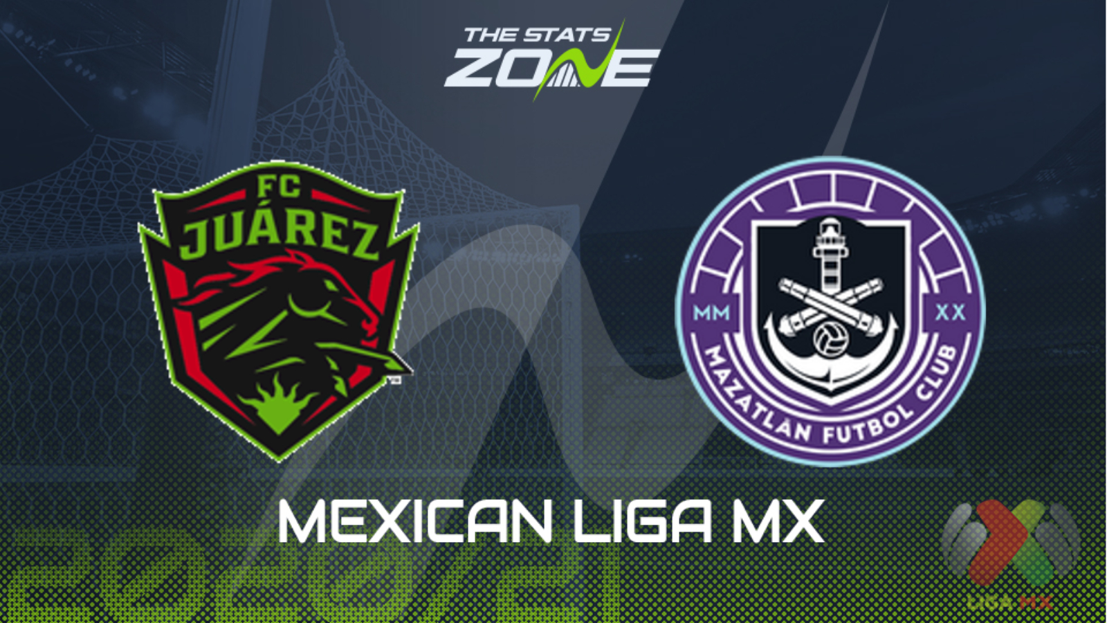 2020 21 Mexican Liga Mx Juarez Vs Mazatlan Preview Prediction The Stats Zone