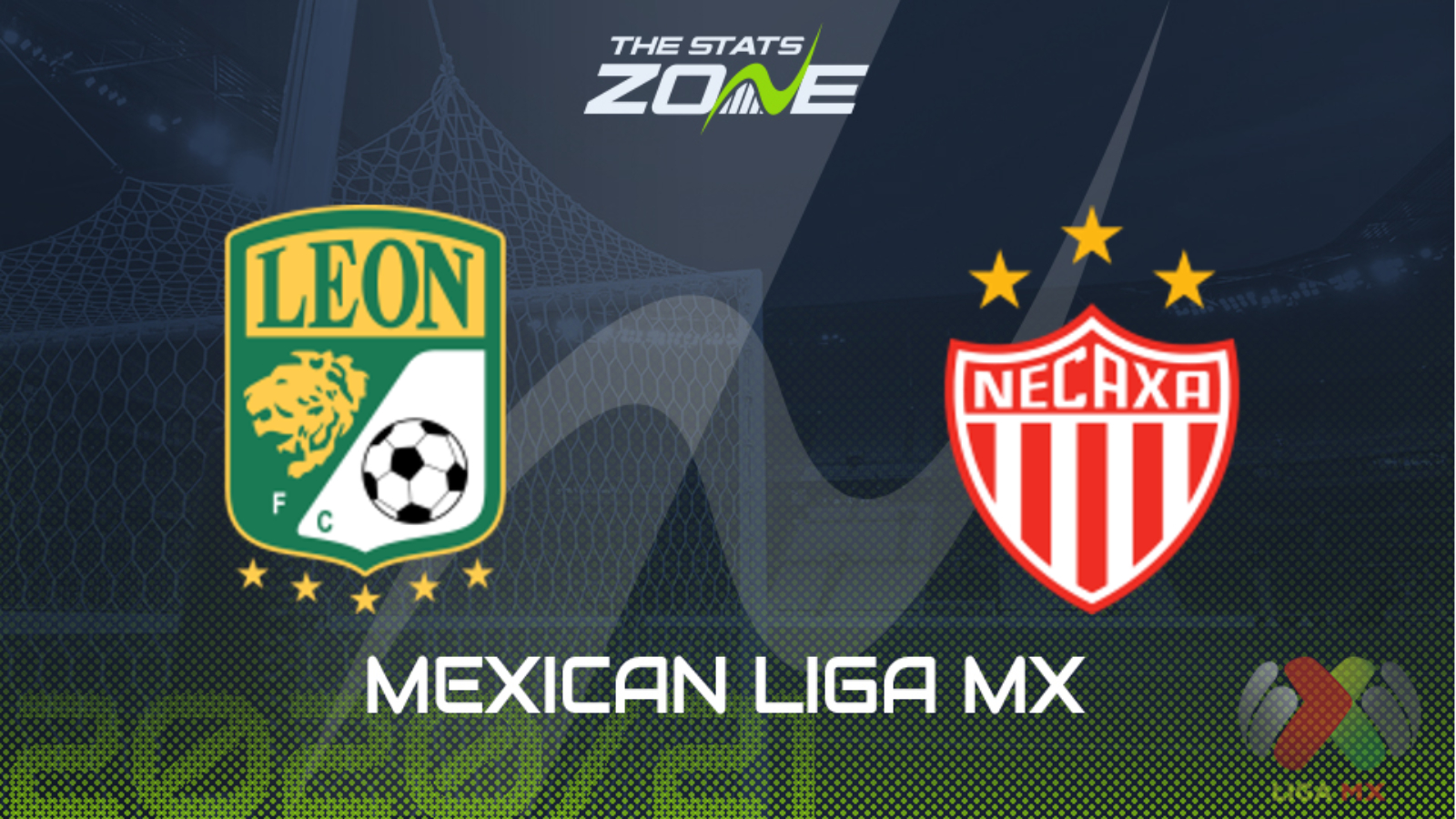 2020 21 Mexican Liga Mx Leon Vs Necaxa Preview Prediction The Stats Zone [ 900 x 1600 Pixel ]
