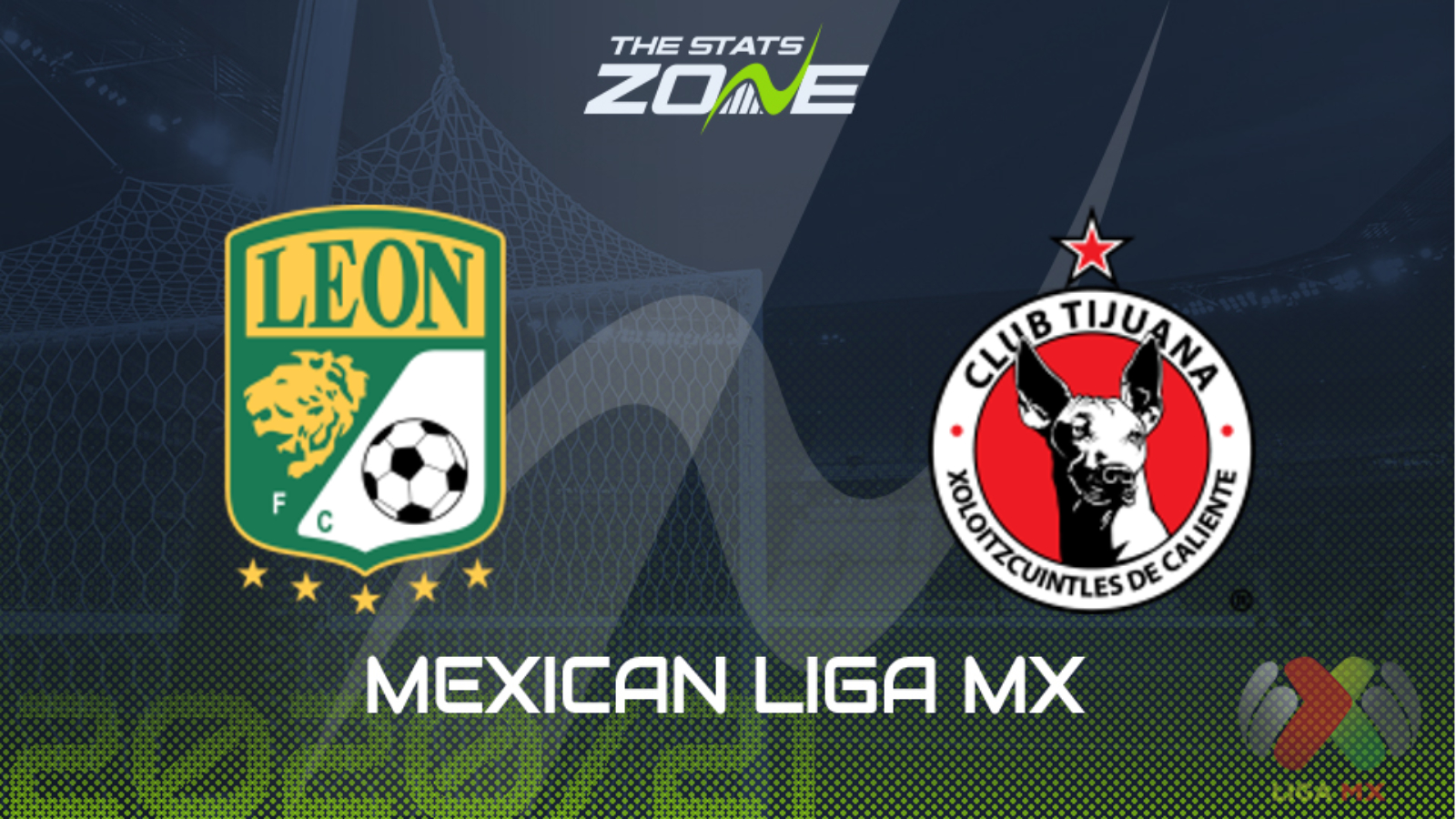 2020-21 Mexican Liga MX – Leon vs Tijuana Preview & Prediction