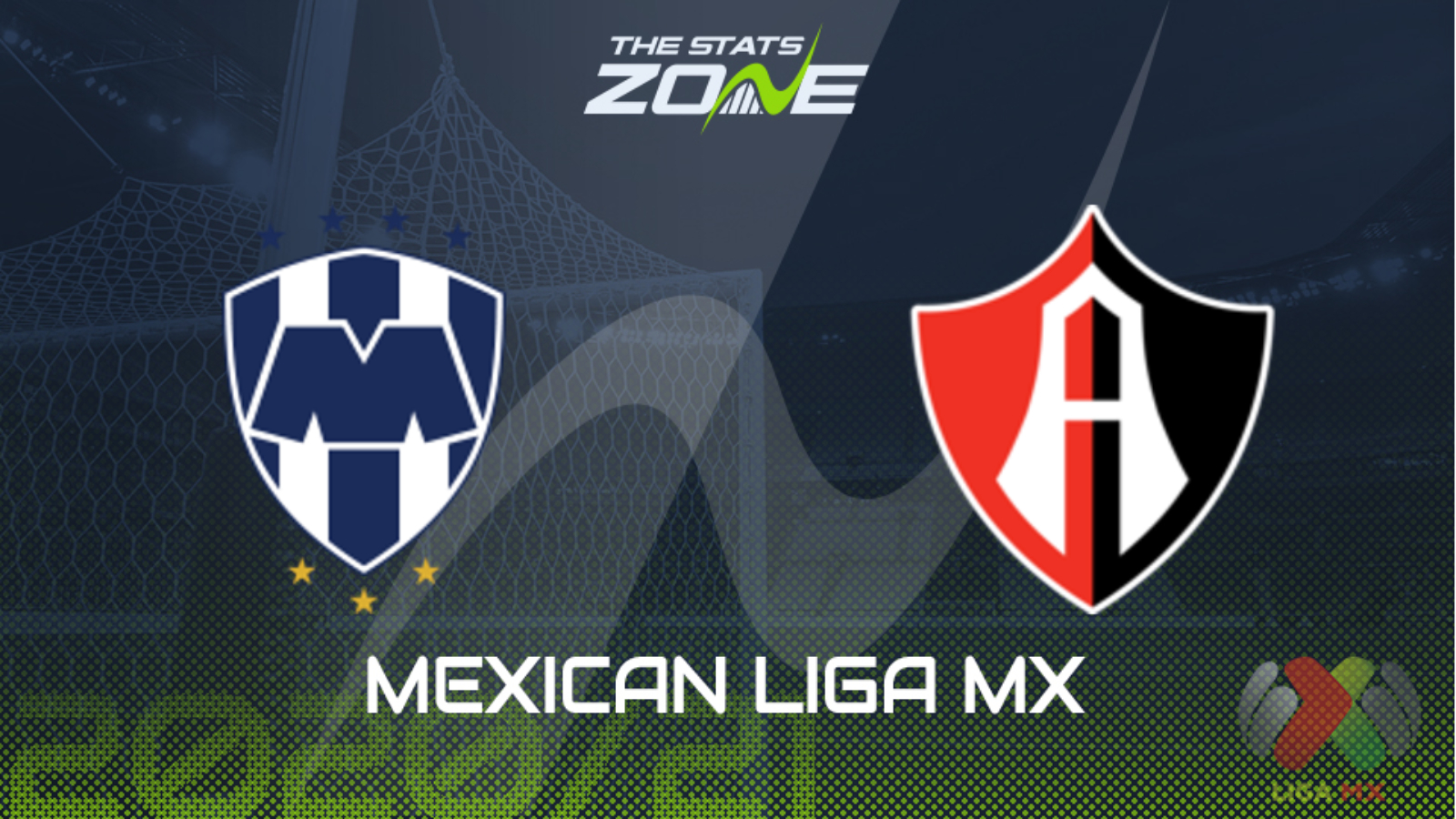 2020-21 Mexican Liga MX – Monterrey vs Atlas Preview & Prediction