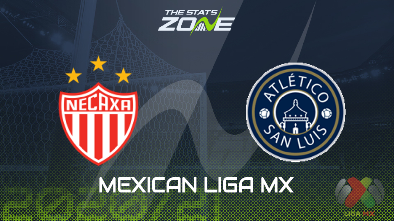 2020-21 Mexican Liga MX – Necaxa vs Atletico San Luis Preview & Prediction  - The Stats Zone