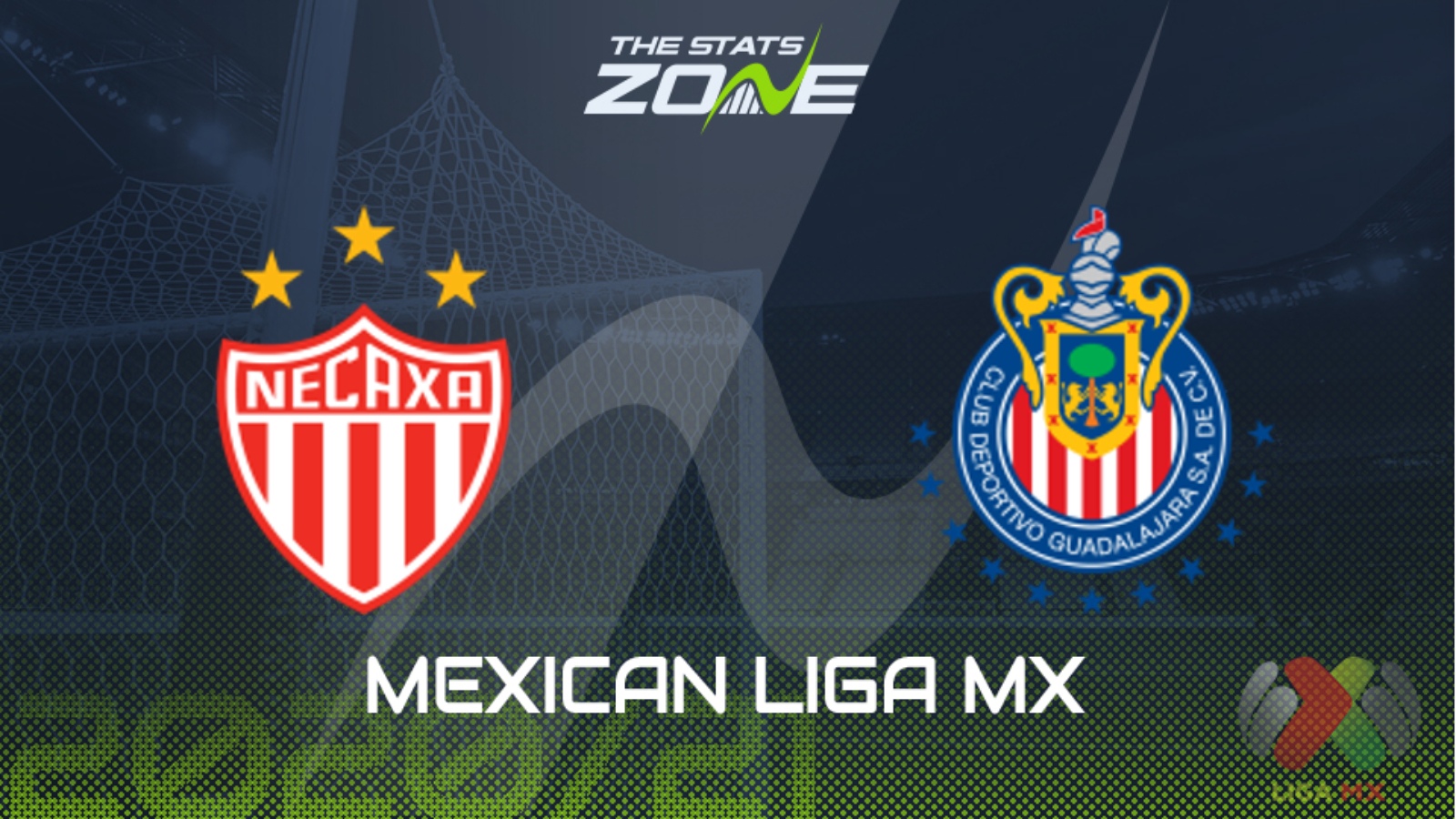 2020-21 Mexican Liga MX – Necaxa vs Guadalajara Preview & Prediction - The  Stats Zone