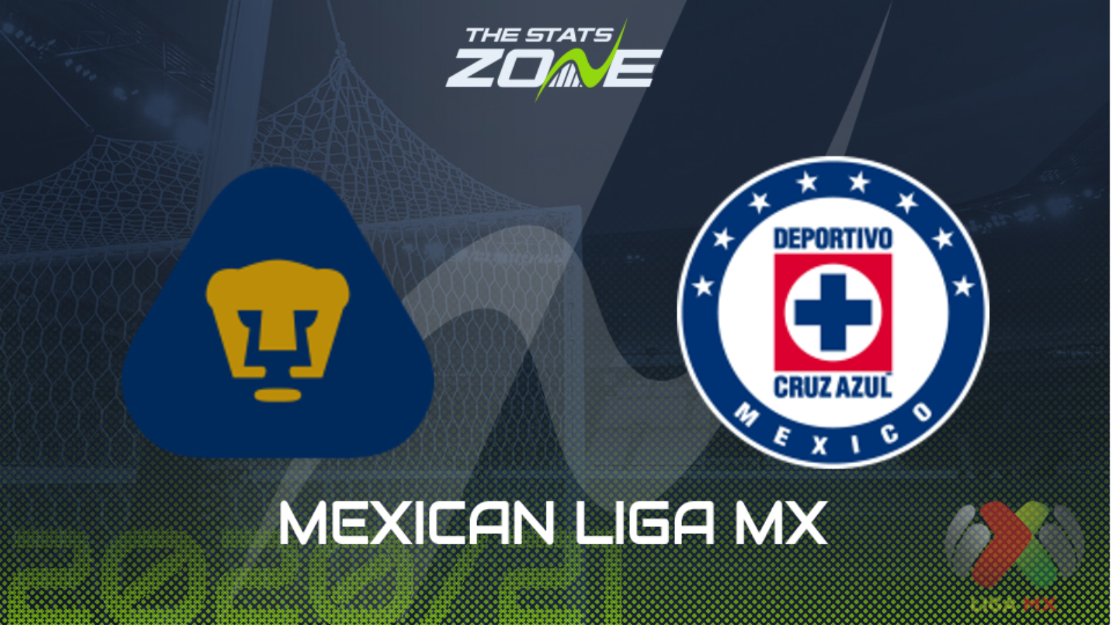 pumas - cruz azul