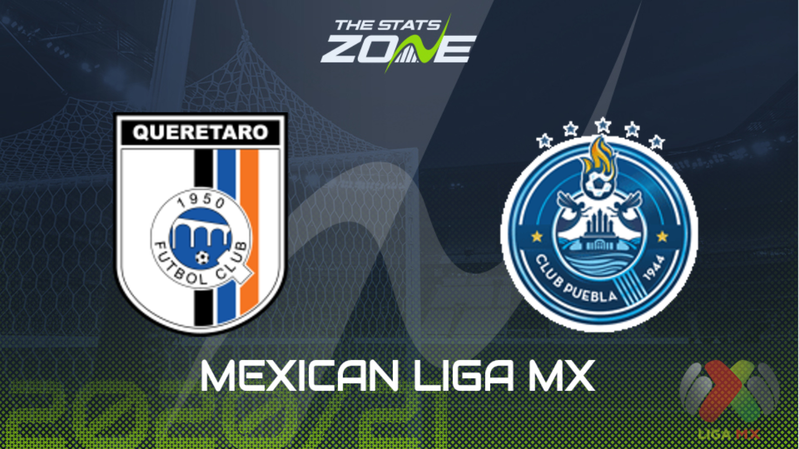 2020 21 Mexican Liga Mx Queretaro Vs Puebla Preview Prediction The Stats Zone