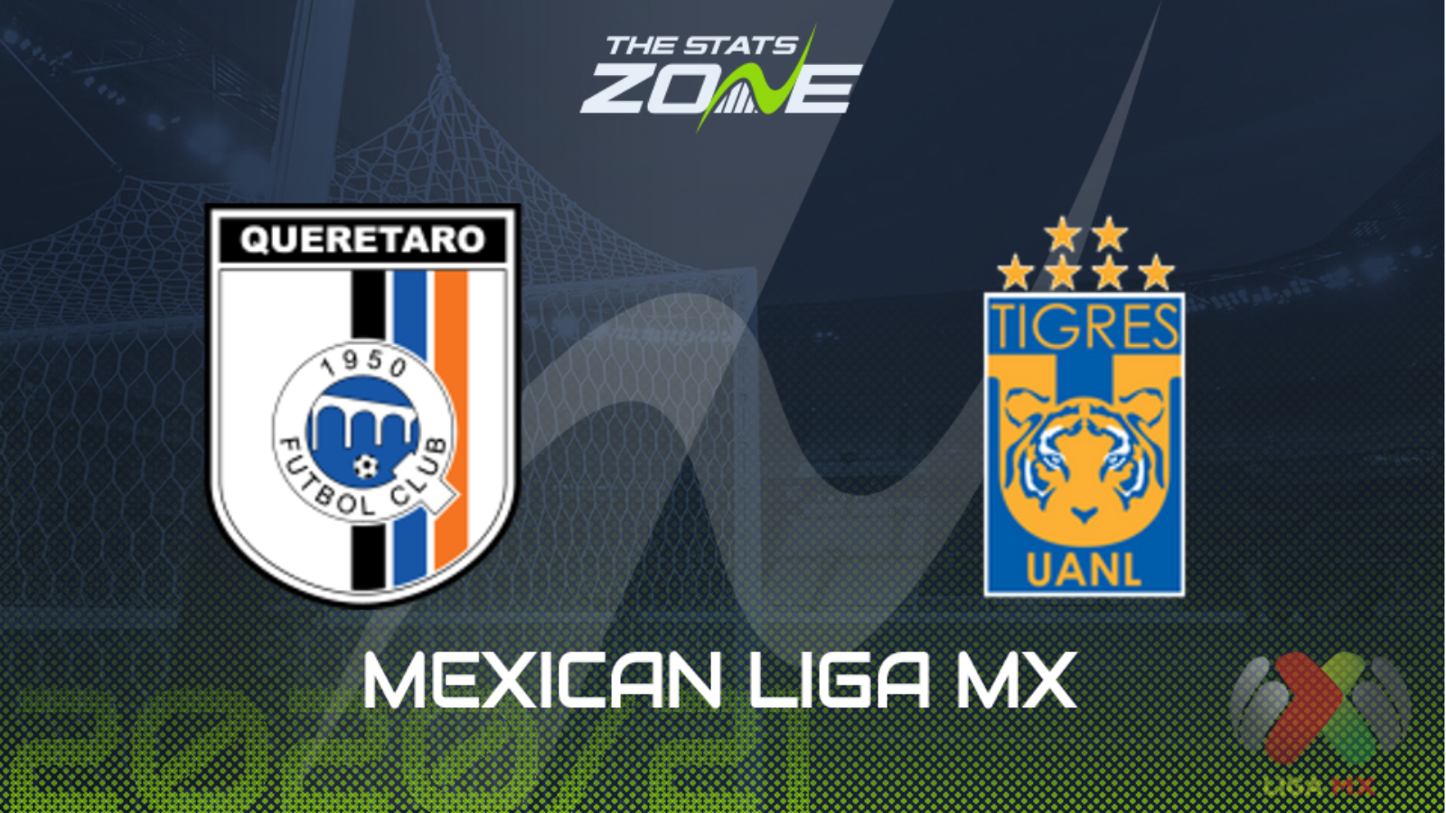 202021 Mexican Liga MX Queretaro vs Tigres UANL Preview & Prediction