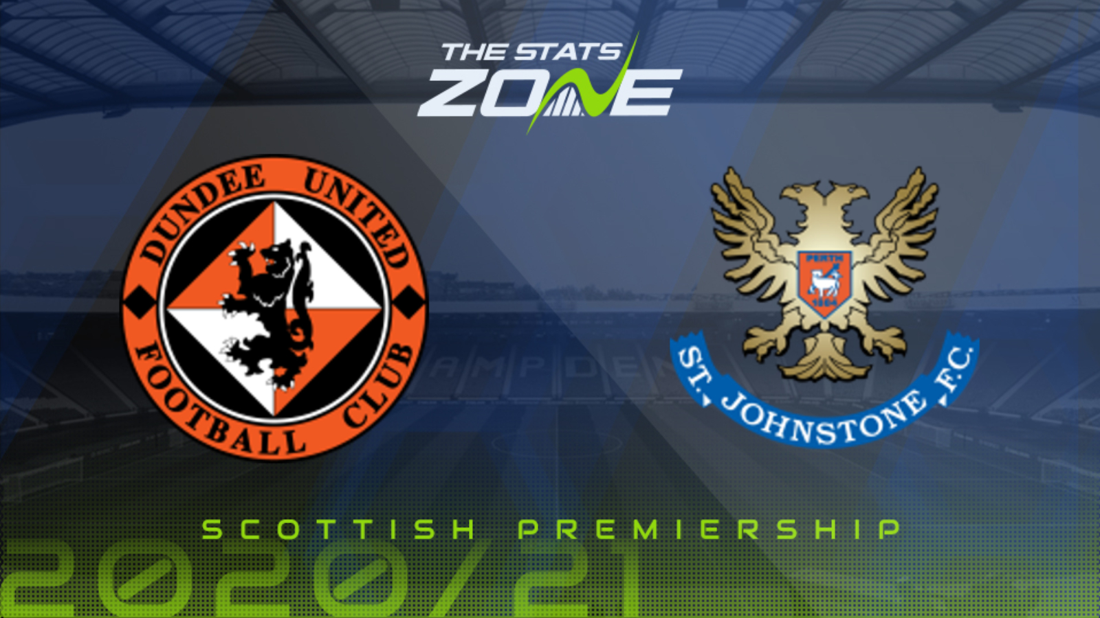 2020-21 Scottish Premiership – Dundee United vs St. Johnstone Preview & Prediction