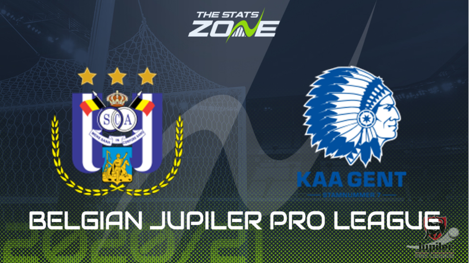 2020 21 Belgian Jupiler Pro League Anderlecht Vs Gent Preview Prediction The Stats Zone
